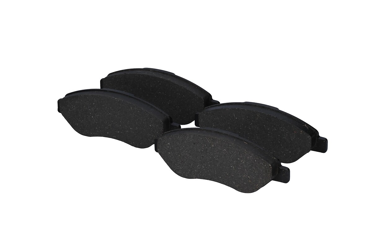 Jeu de 4 plaquettes de frein VALEO ref. 302956A